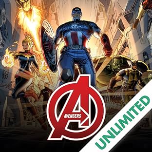 Avengers (2012-2015)